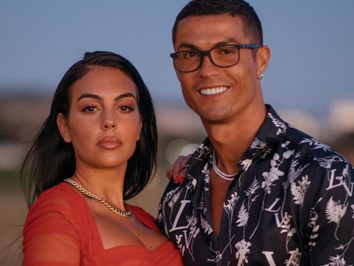 La inesperada reacción de Cristiano Ronaldo tras críticas a Georgina Rodríguez por su cuerpo