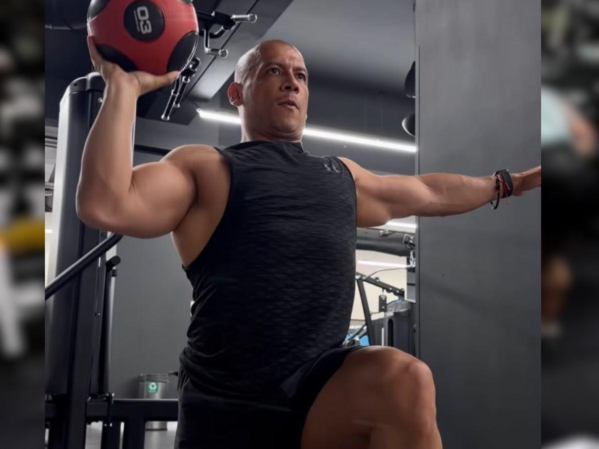 Muere querido influencer mientras entrenaba en un gimnasio