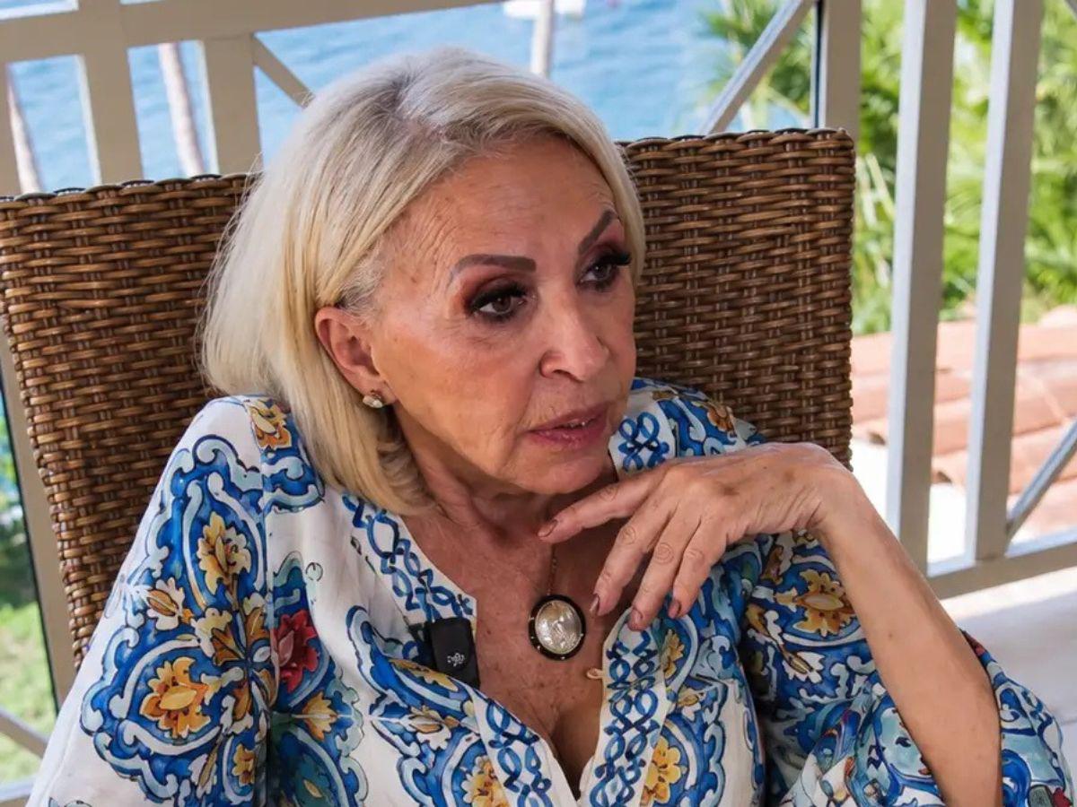 Está bajo sedación: Revelan estado de salud de Laura Bozzo