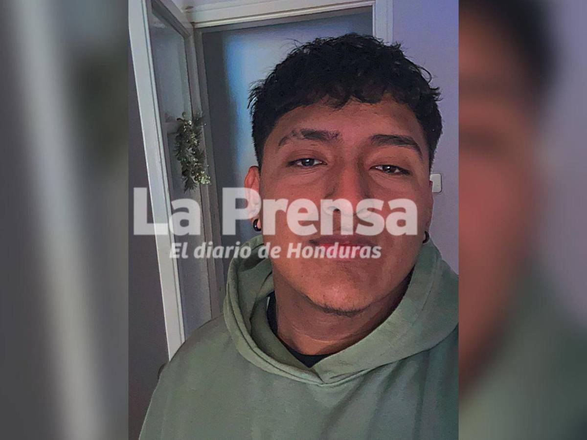 Hondureño muere atropellado en España; madre vio accidente sin sospechar que era él