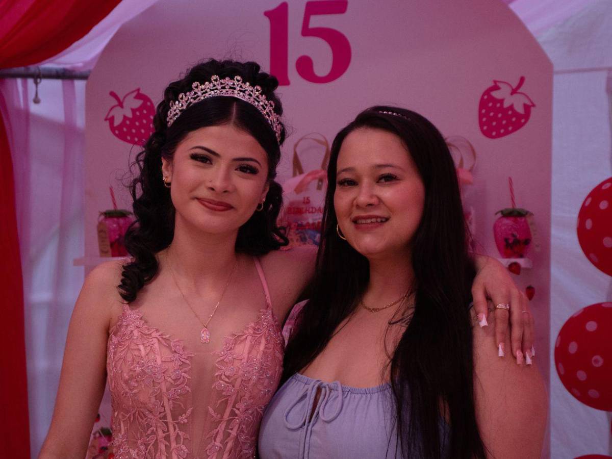 La princesa de la noche: Los quince años de Natalie Nicole