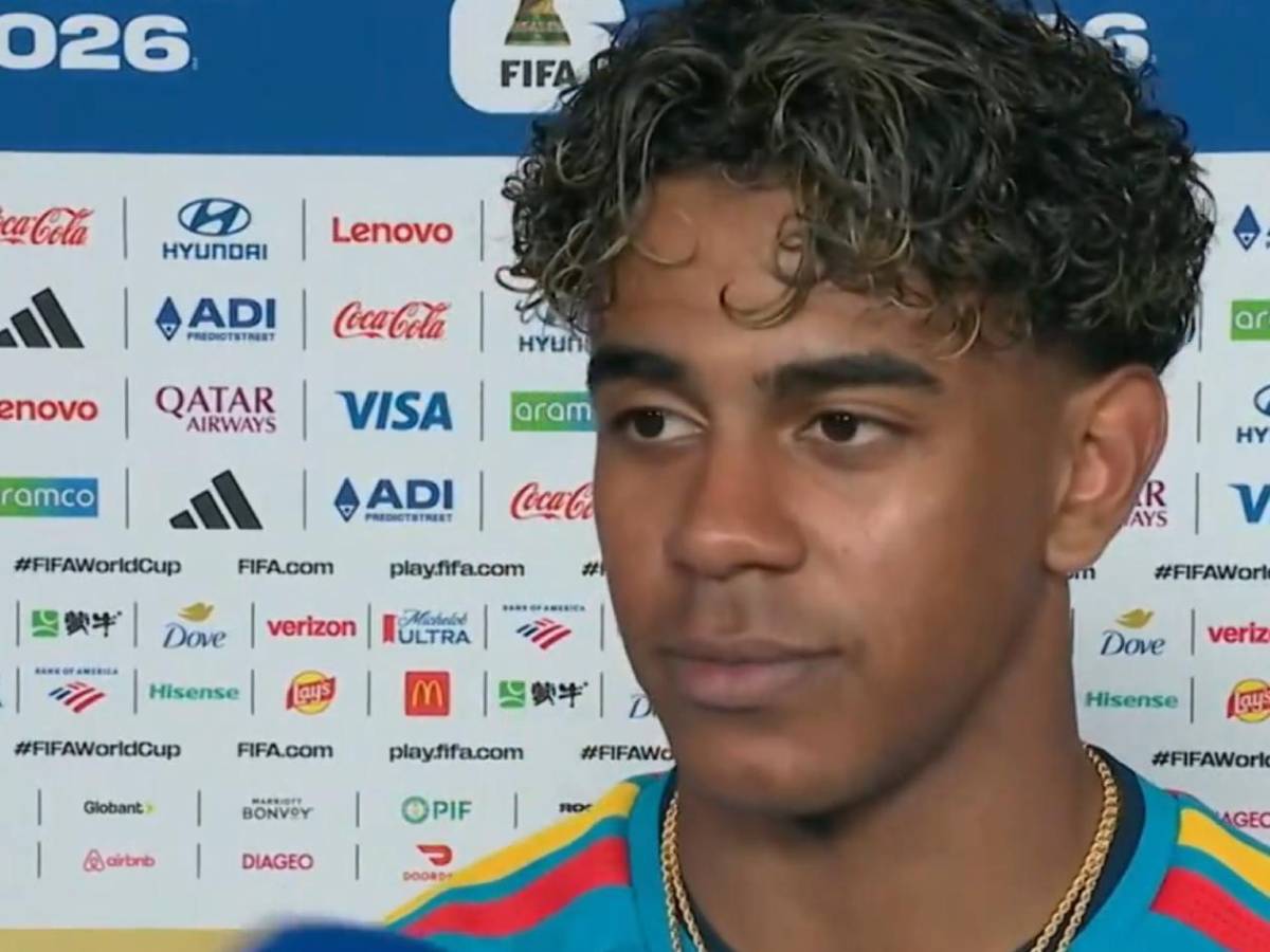 Locura de Yamal y provoca llanto, señalan a jugador de España y sorprende el MVP