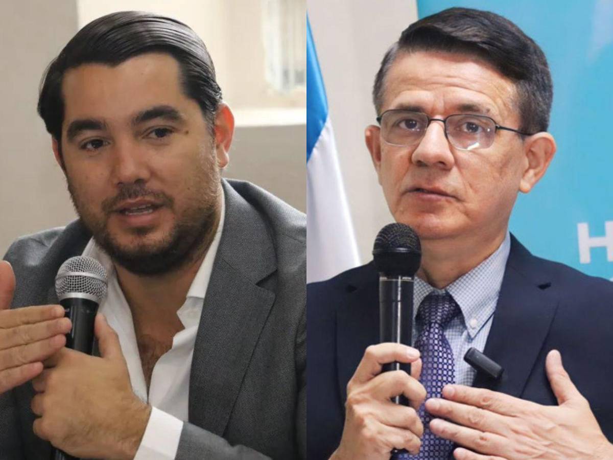 Octavio Pineda encara a exministro de Salud tras grave acusación