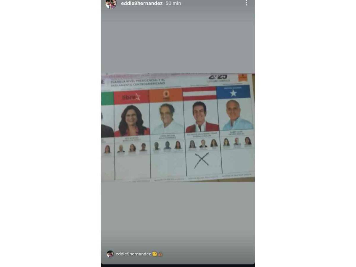 Legionarios revelan a su favorito y bellas periodistas ejercieron el sufragio