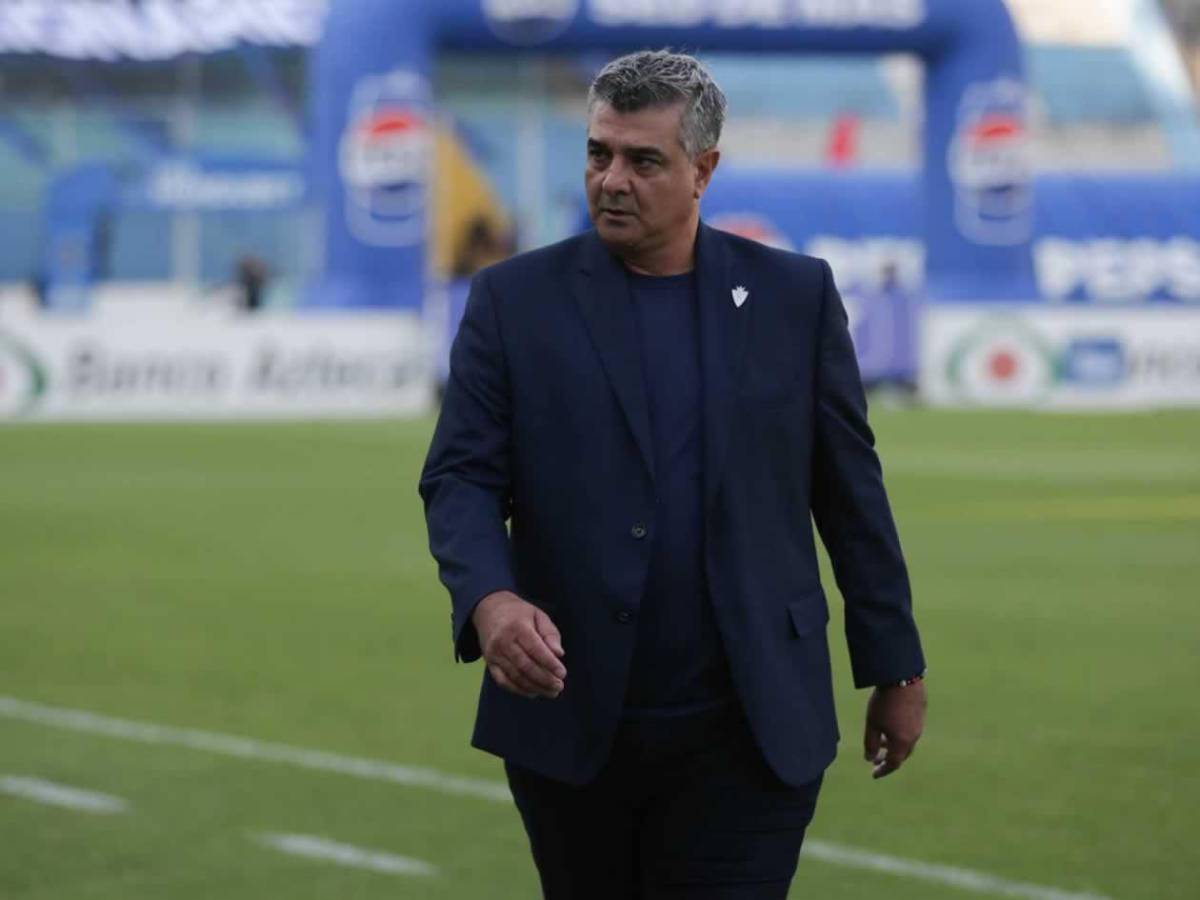 La enemistad de Diego y Vargas, festín de Motagua y lindo gesto de Auzmendi