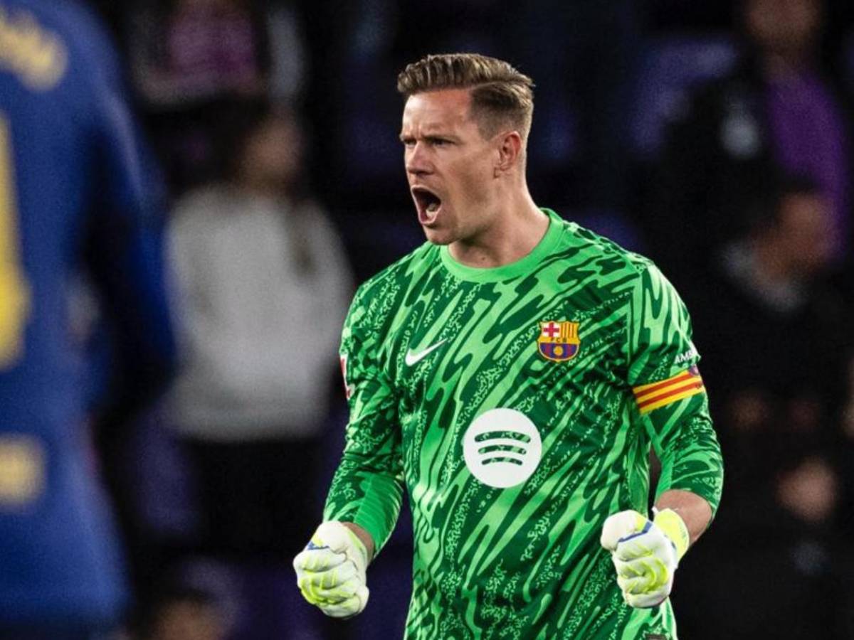 Ter Stegen se va del Barcelona: Sorprende el club español que sería su casa
