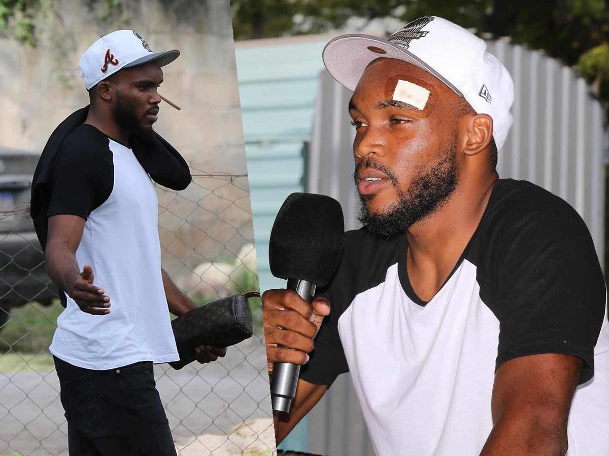 Futbolista del Génesis cuenta el drama que vivió: le hicieron 27 puntos