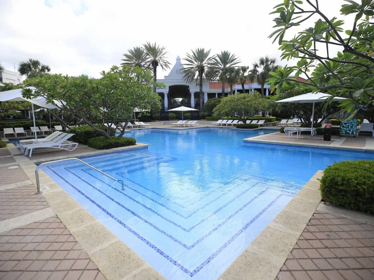 Así es el lujoso hotel donde estará Honduras en Curazao: el precio de cada habitación