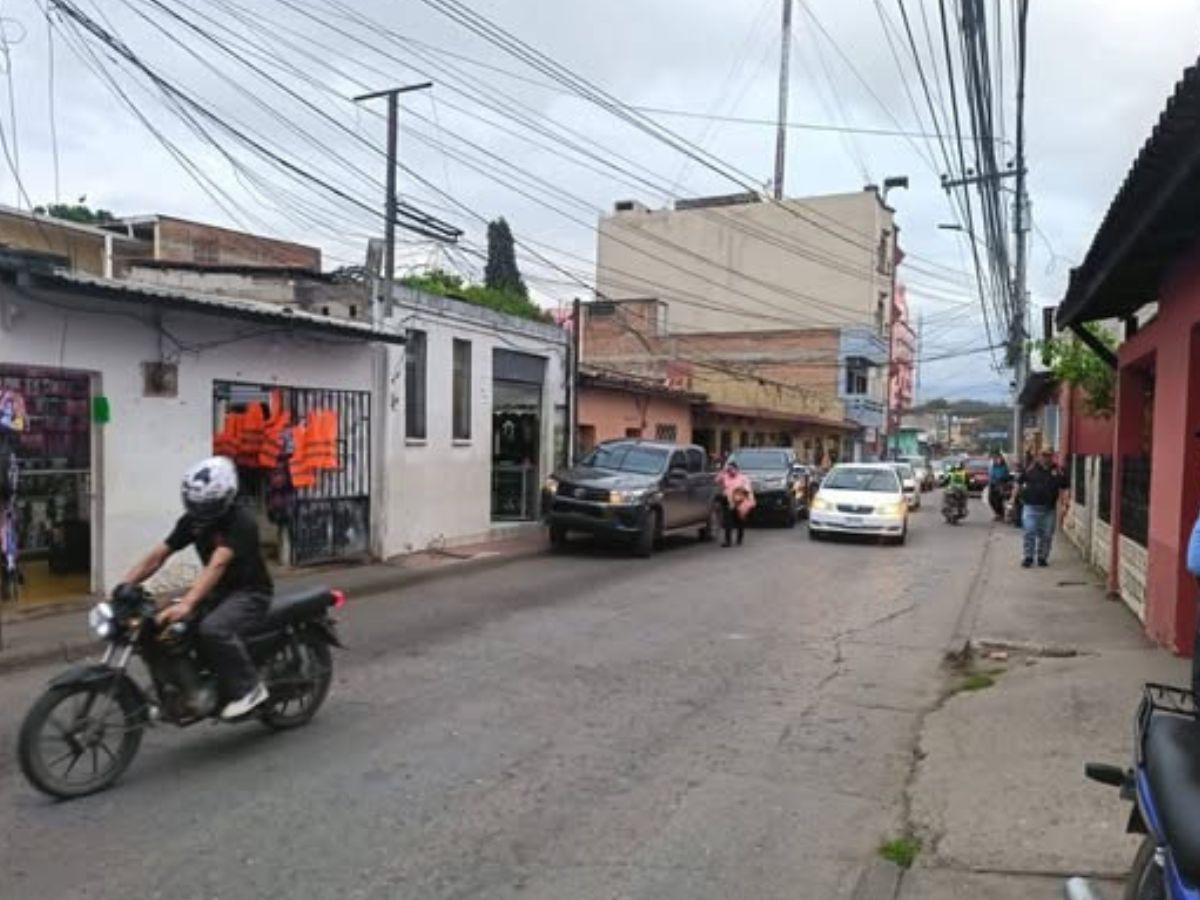 Le cortaron la lengua: asesinan a joven de 15 años en cuartería Comayagua