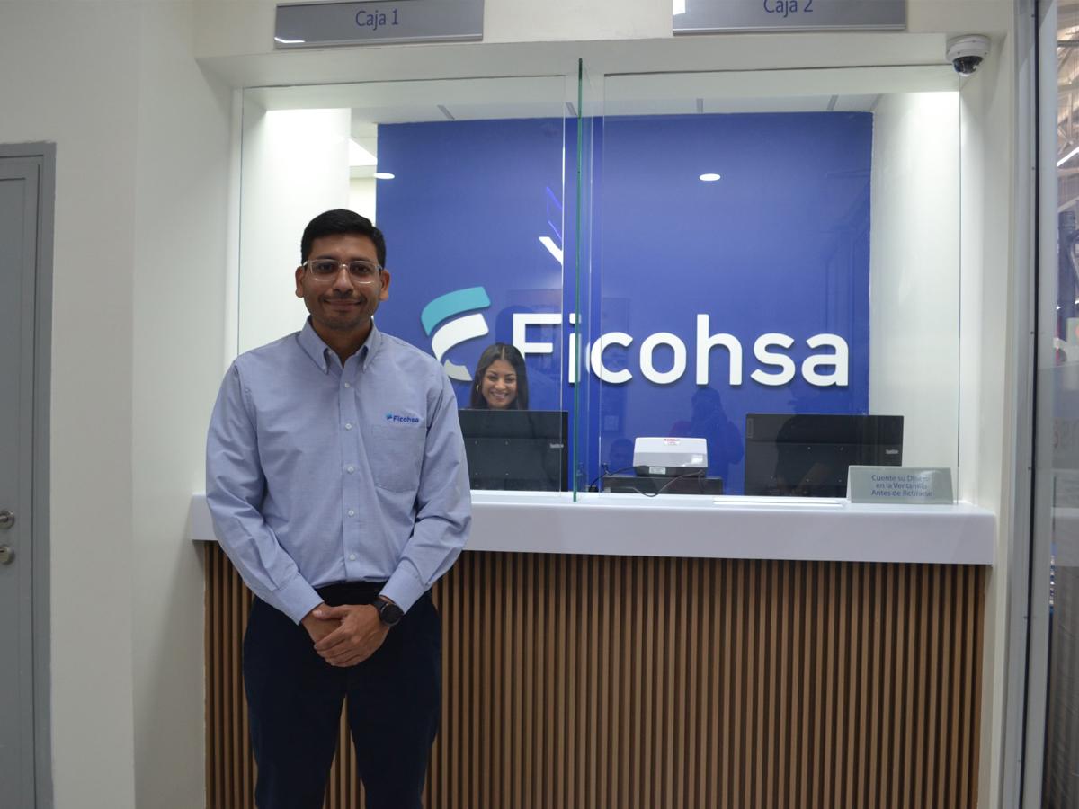 Banco Ficohsa fortalece operaciones con la apertura de nueva agencia en