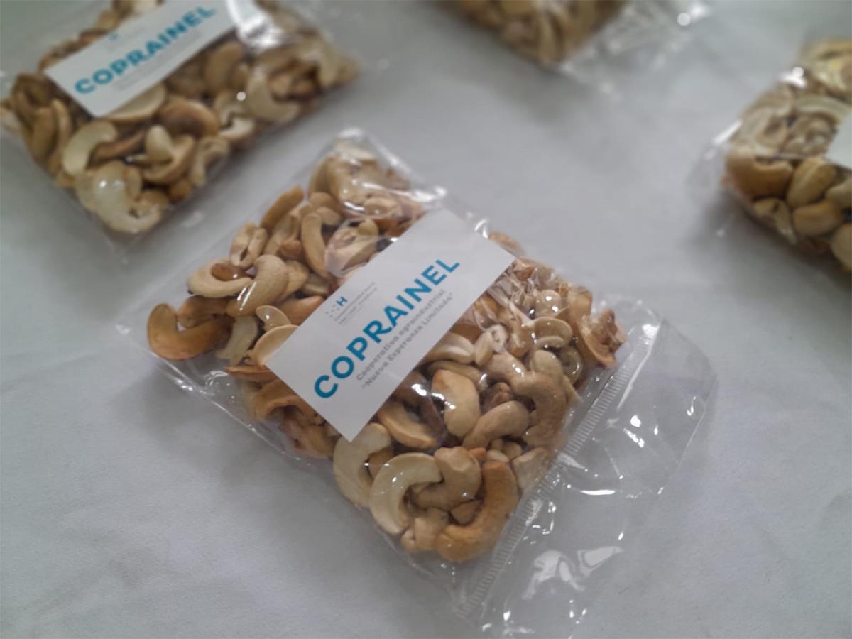 Este proyecto centra su atención en la necesidad de acompañar al productor en una visión empresarial, de comercialización y mercado.