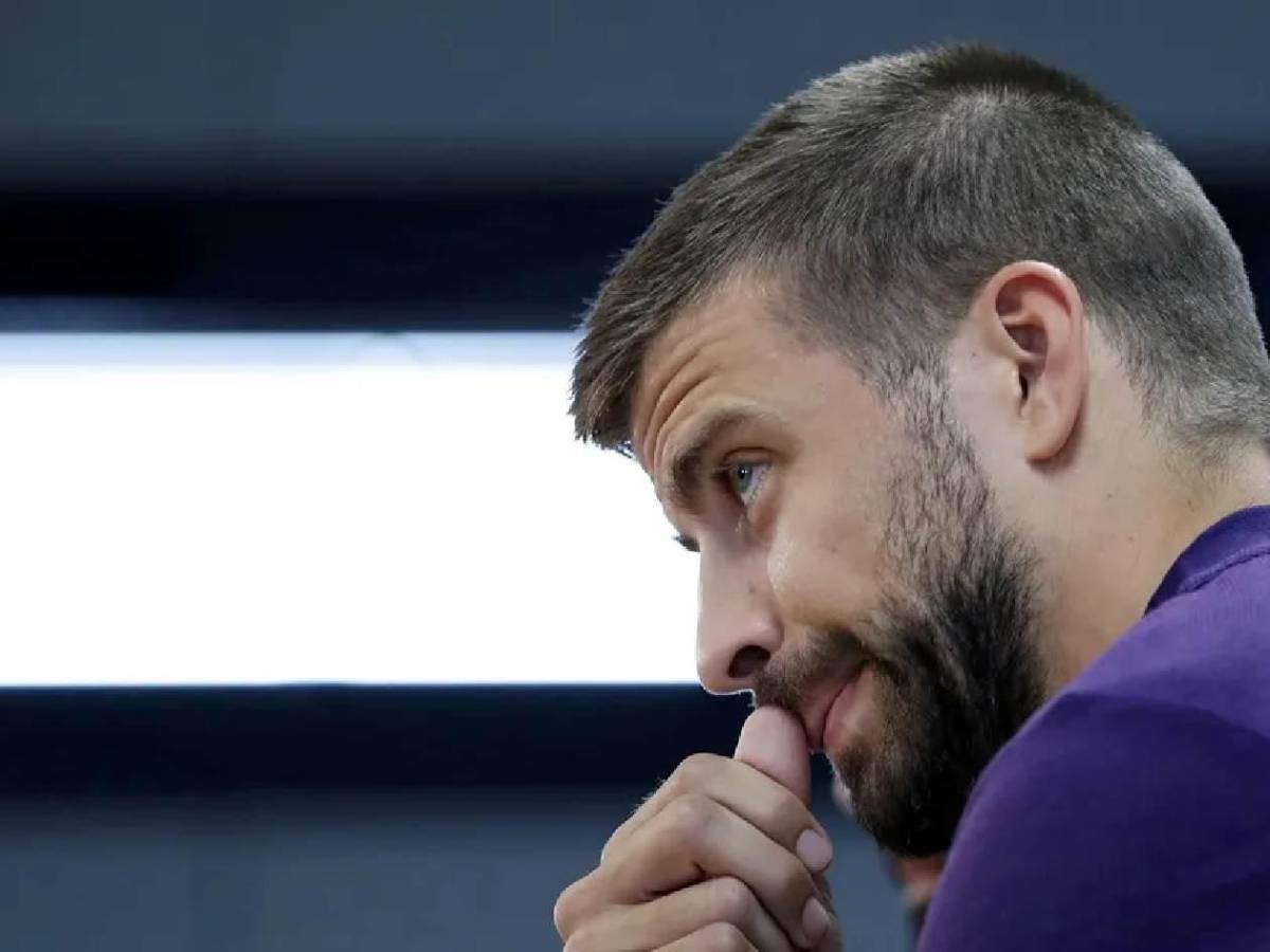 Piqué fue expuesto y rompió en llanto: filtran audios y hace denuncia