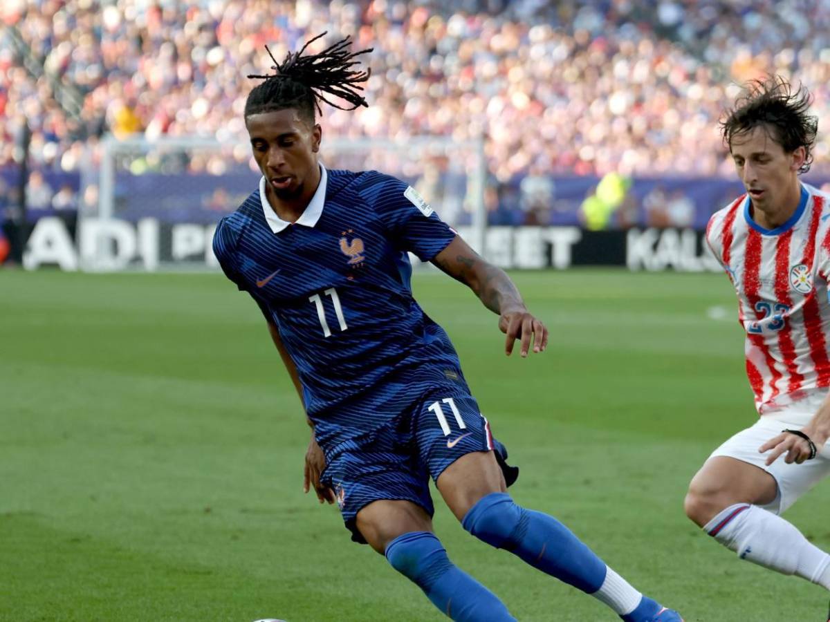 Olise ilusiona al Real Madrid: Filtran petición del crack de Francia