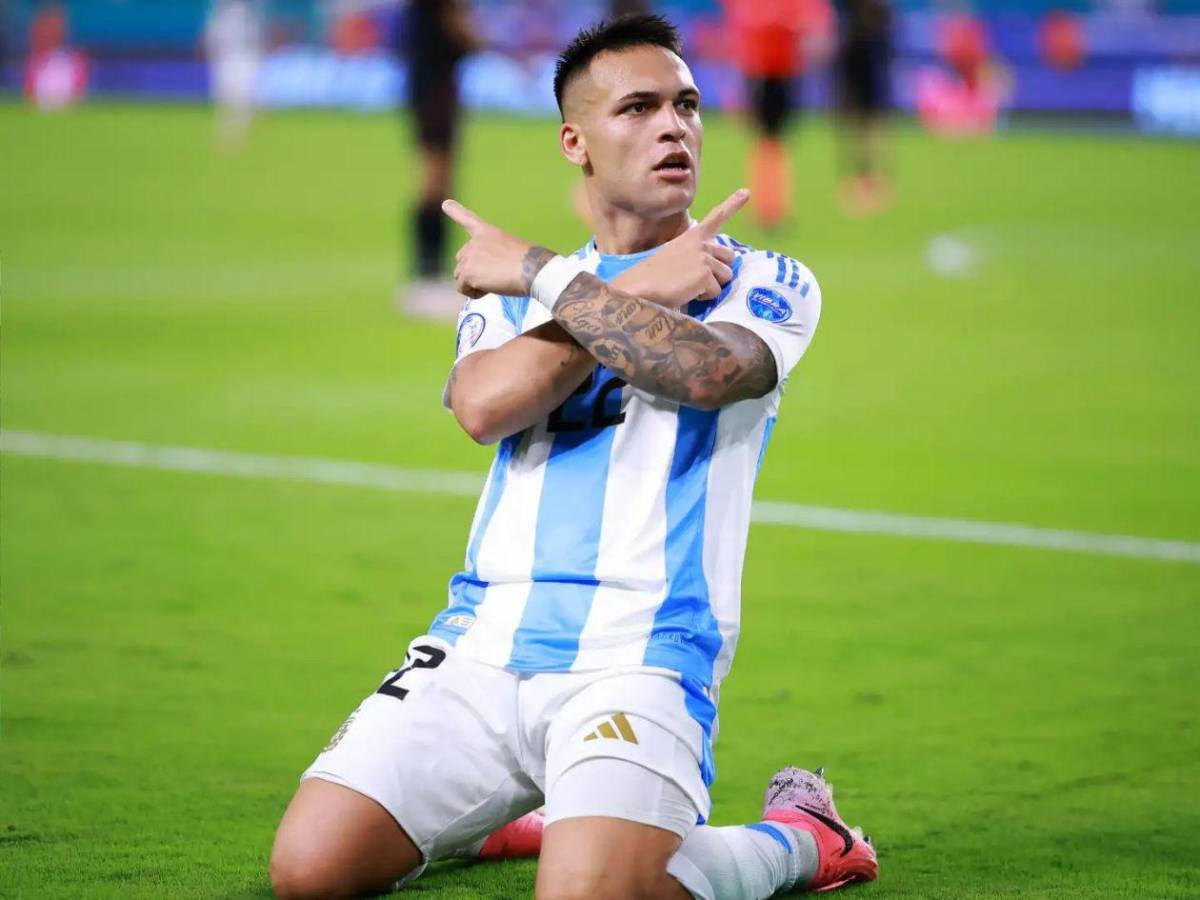 Argentina, con alineación de lujo: así jugará en su debut en el Mundial 2026