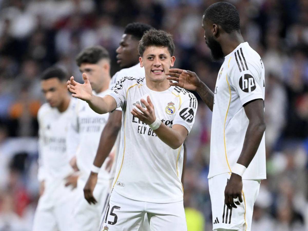 Real Madrid en tensión: Álvaro Arbeloa tuvo encontronazo con un crack del equipo