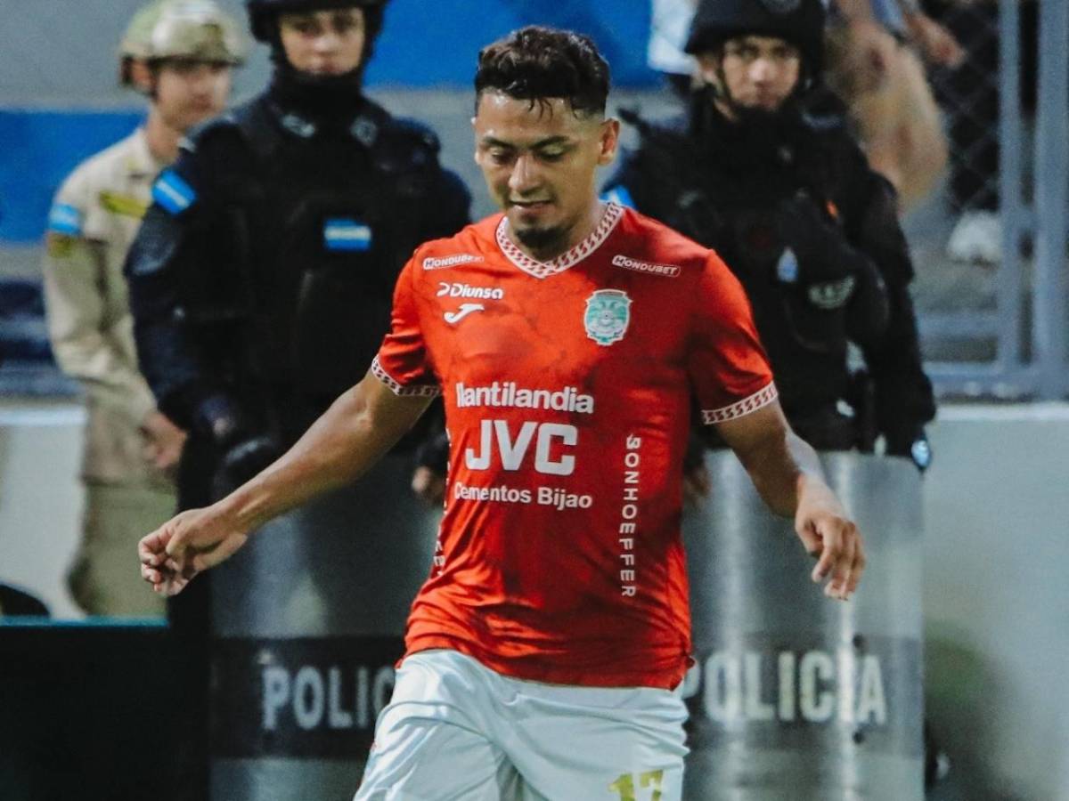 Estos futbolistas se irían del Marathón: Uno al Olimpia y Lavallén decide