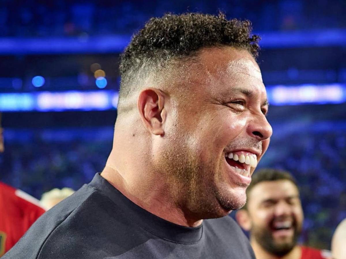 Hondureña sorprende y aparece junto a Neymar en la final de la Kings World Cup Nations