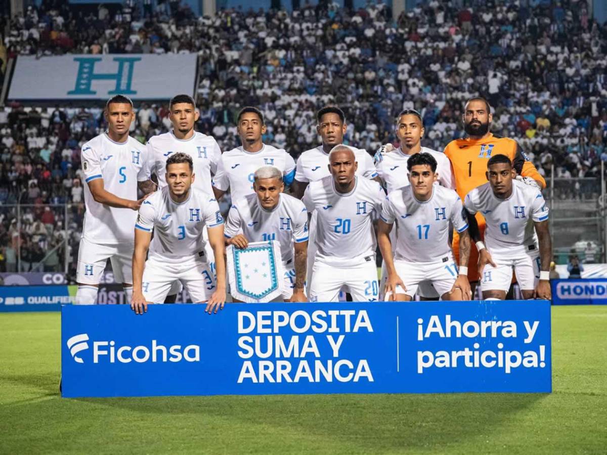Ranking FIFA en Concacaf: Honduras sigue subiendo, Panamá y El Salvador en picada