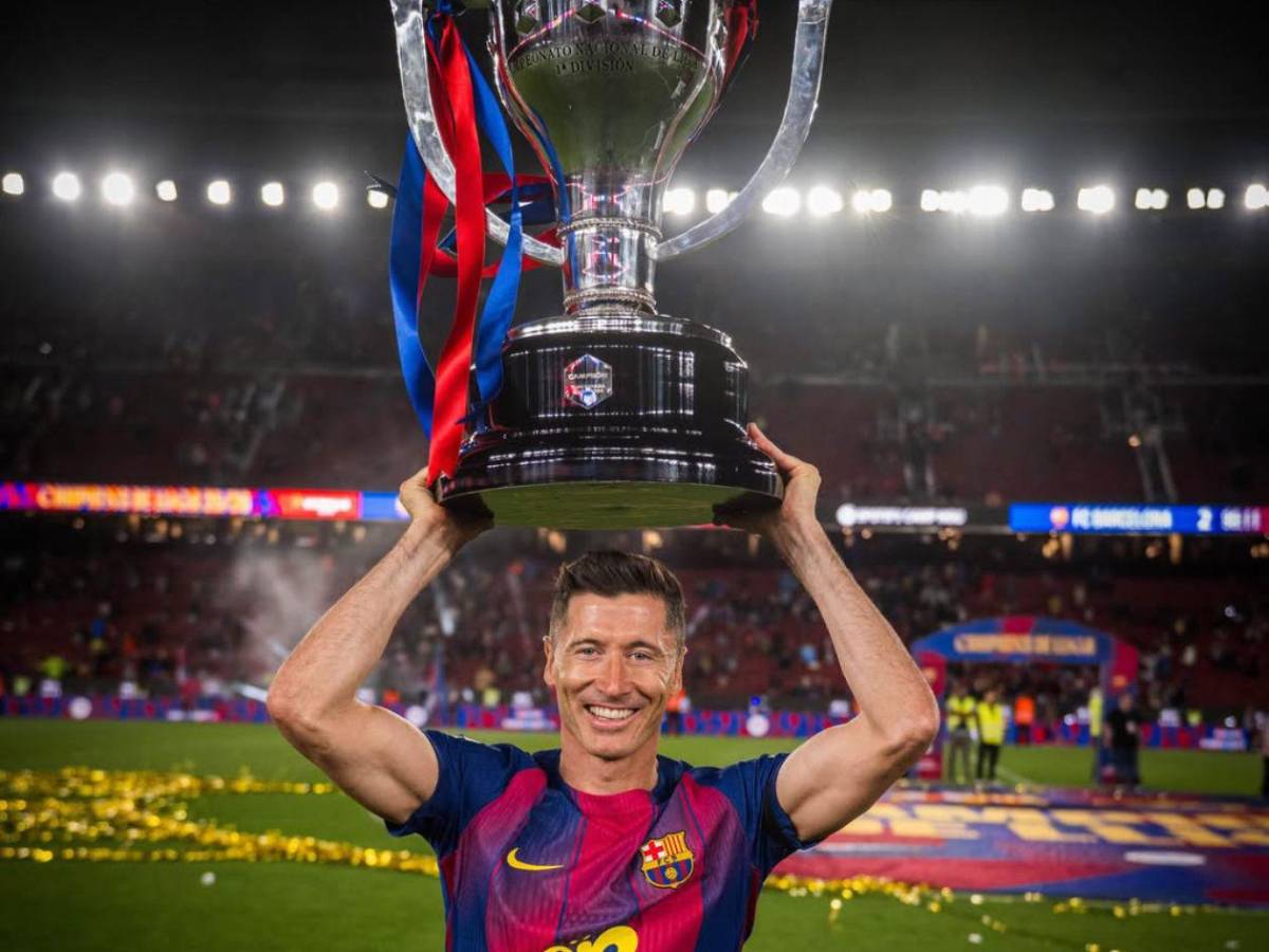 Lewandowski define su futuro y Barcelona acelera por una joya brasileña