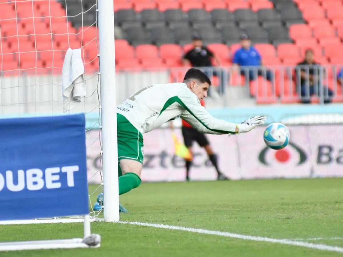 Se fueron a los golpes en el Nacional, amargura de Motagua y el salvador del Marathón