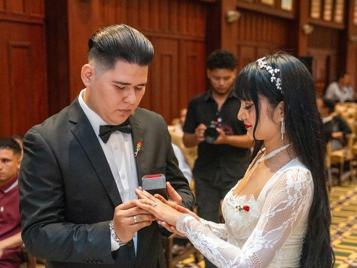 Entre nervios, ilusión y amor esperan las masivas bodas de Caná el sábado 26