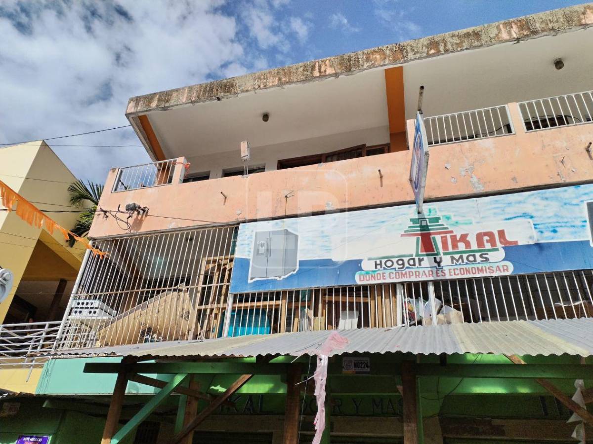 Trasladan a don Nasser al Hospital Atlántida