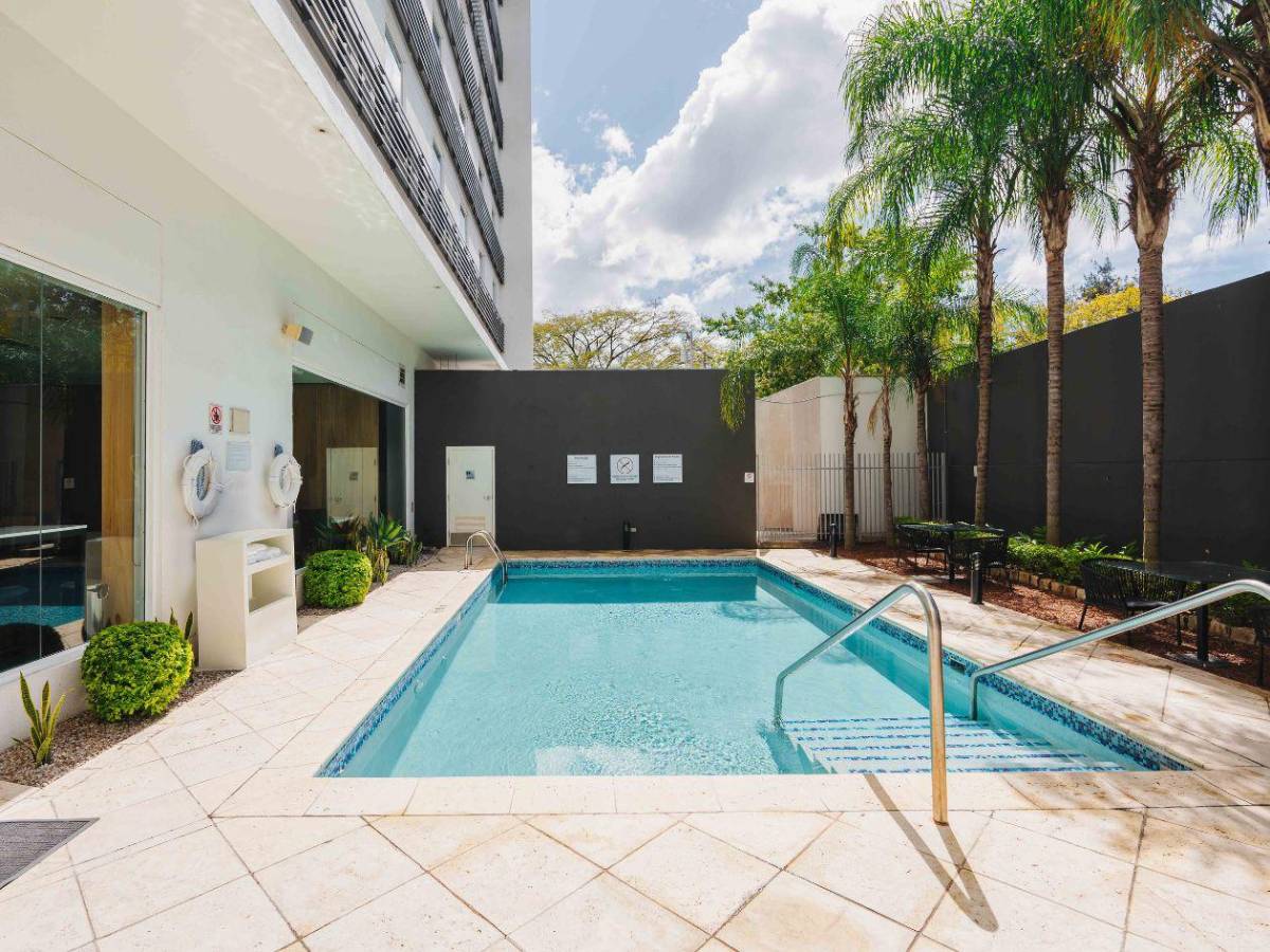 Holiday Inn Express Tegucigalpa estrena concepto Fórmula Blue 2.0