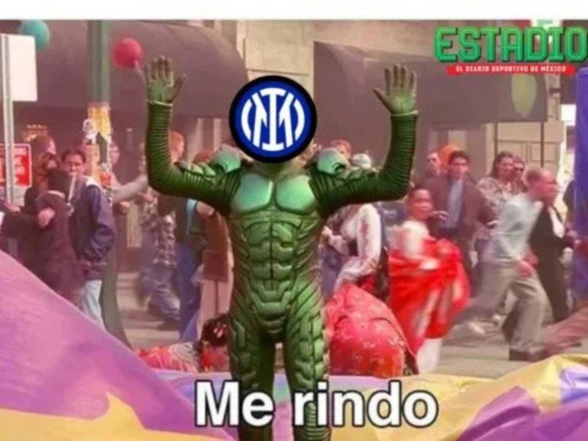 Mbappé recibe burlas: Los mejores memes tras la final de Champions