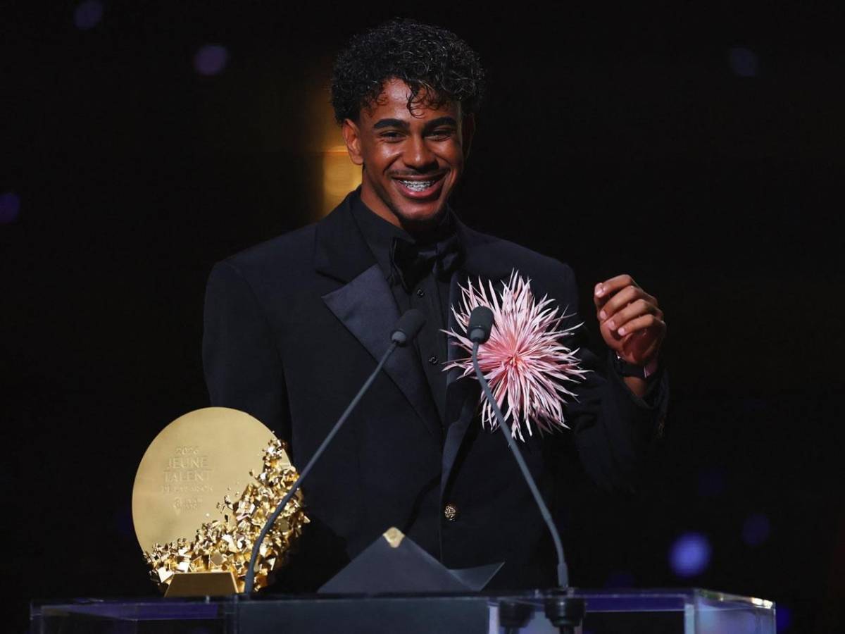 Desvelan votos del Balón de Oro 2026: Kane superó a Mbappé por muy poco y Yamal quedó lejos