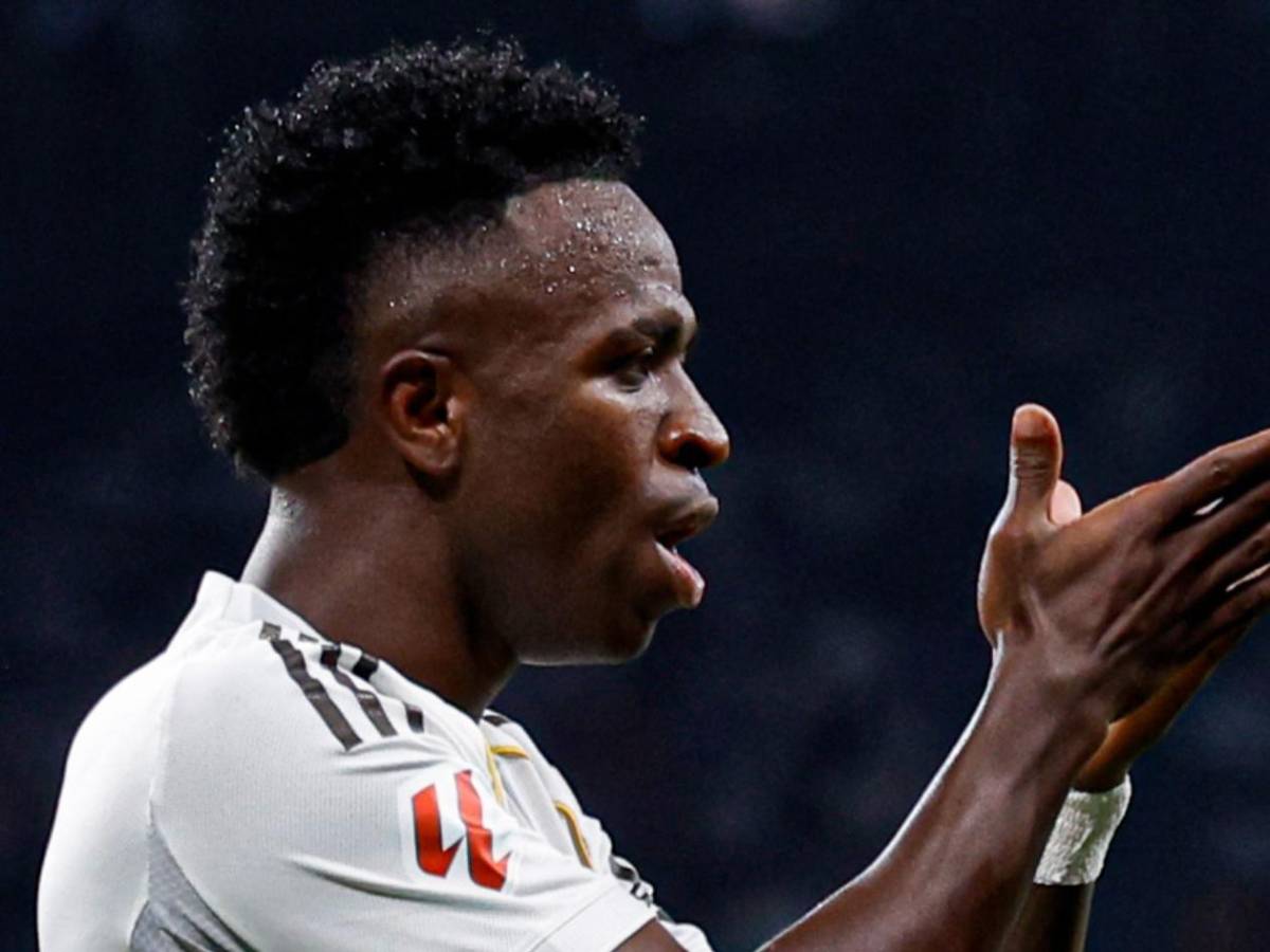 Vinicius tiene decidido traicionar al Real Madrid: Quiere jugar en otro gigante europeo