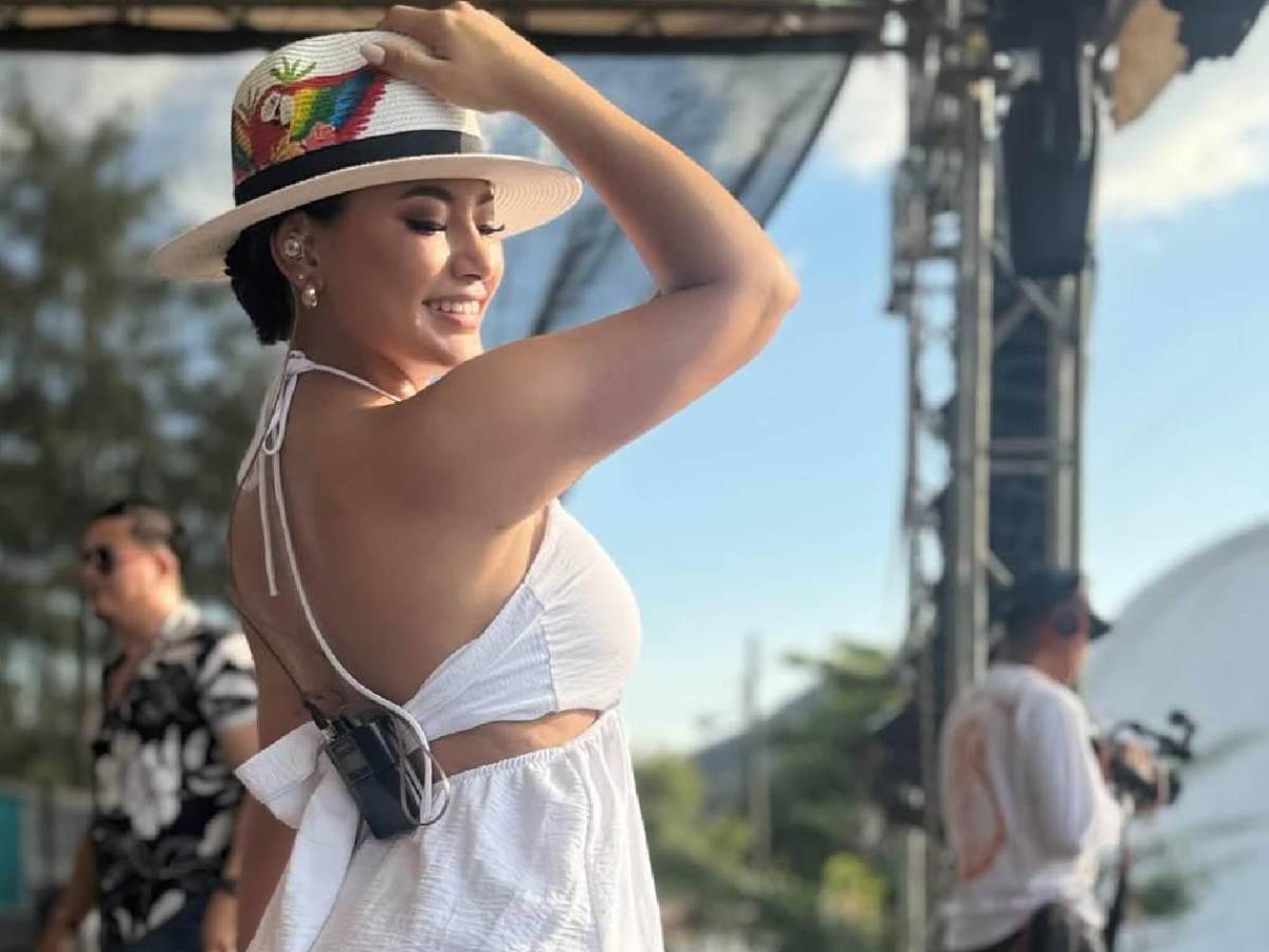 Revelan el futbolista de Olimpia con el que Milagro Flores tuvo “mala experiencia”