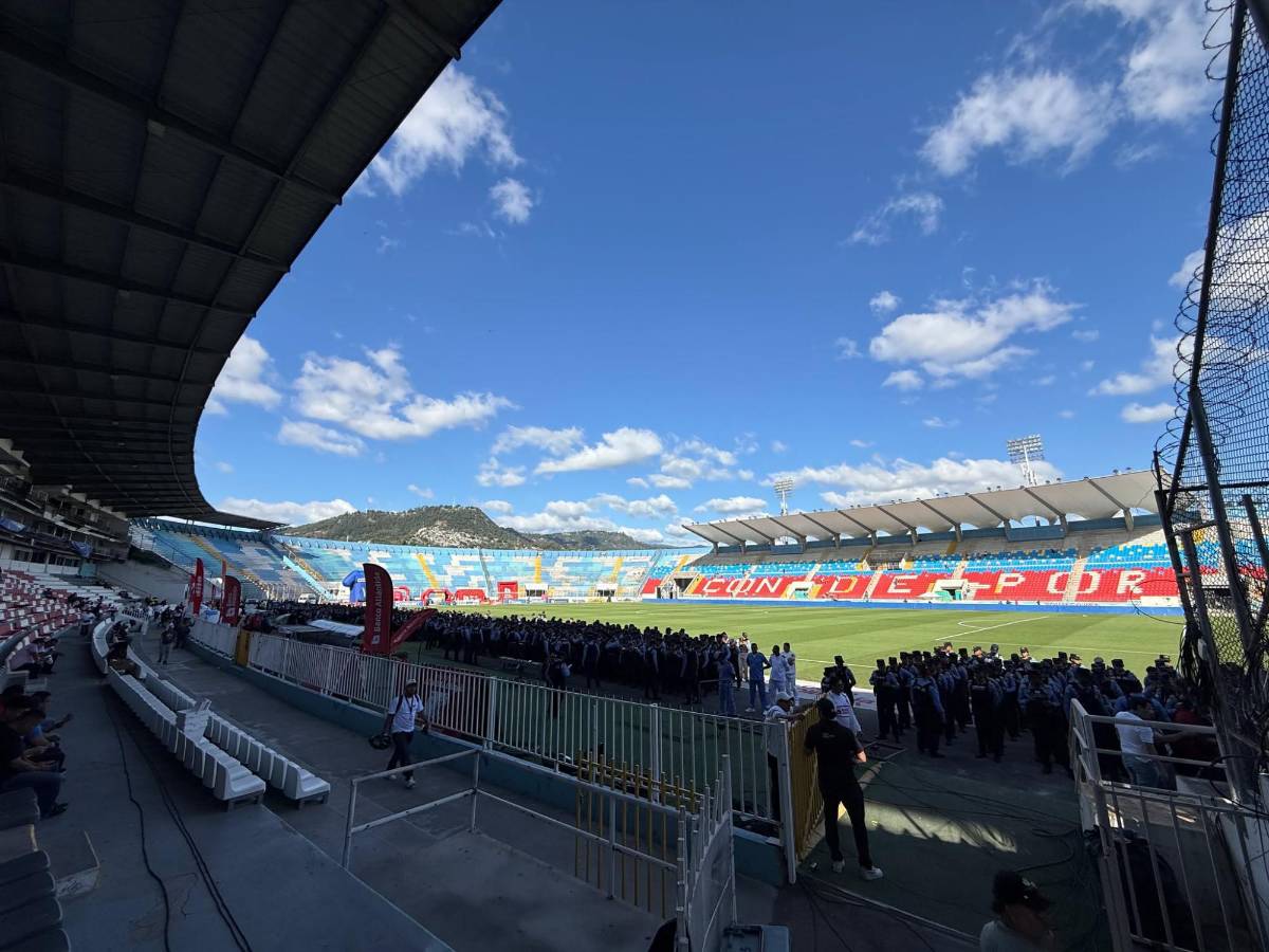 Exjugador sorprende, petición a Bengtson y ambientazo para el Olimpia-Marathón