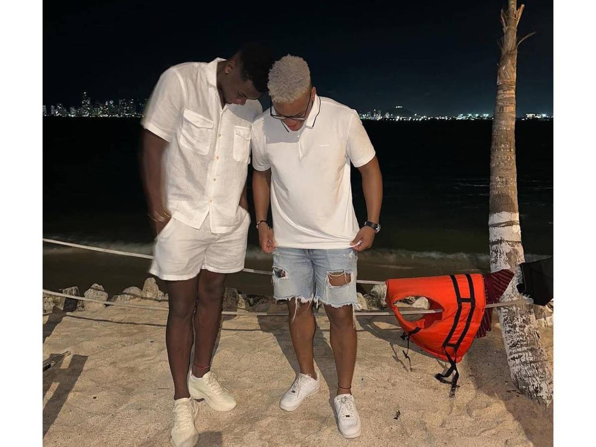 Jhon Durán: su nueva vida de lujos y captado con exnovia de un compañero