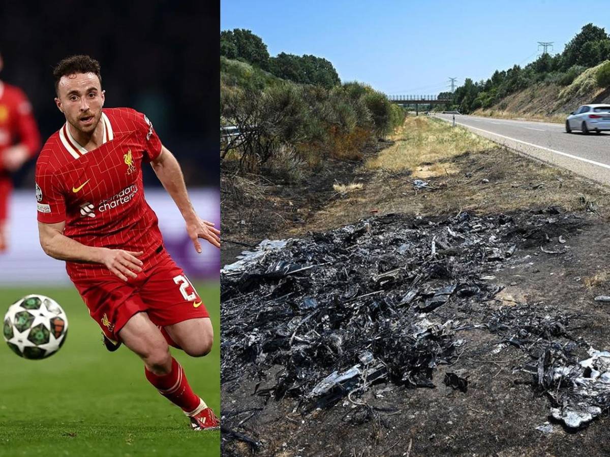 Diogo Jota: revelan cómo fueron sus últimas horas y desmienten un rumor en su muerte