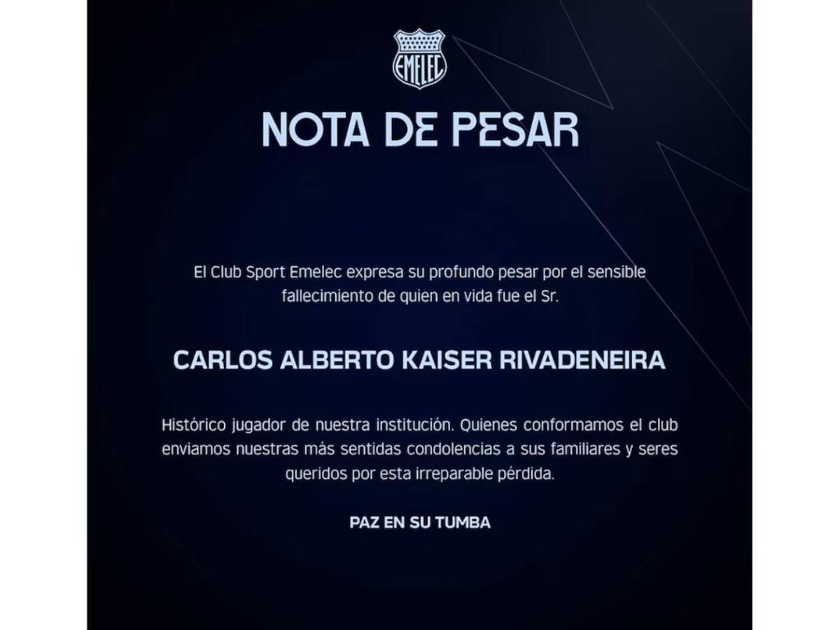Encuentran muerto en auto a exfutbolista Carlos Alberto tras reunión con tres mujeres