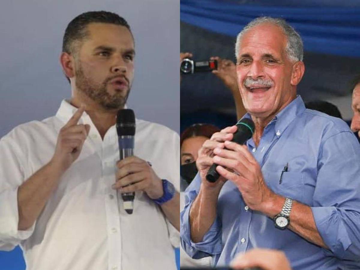 David Chávez carga contra Nasry Asfura: Se arrodilló en Casa Presidencial