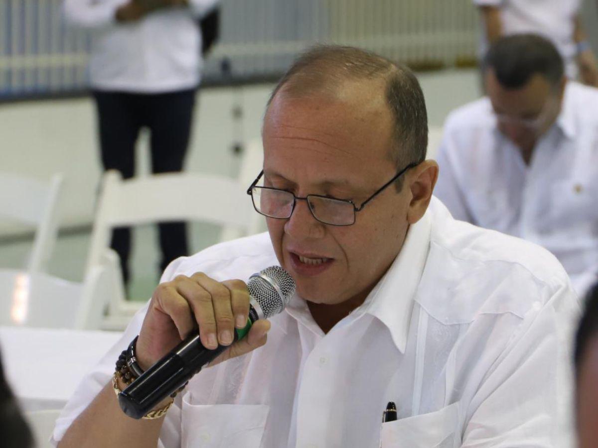 Muere el diputado nacionalista Marco Handal