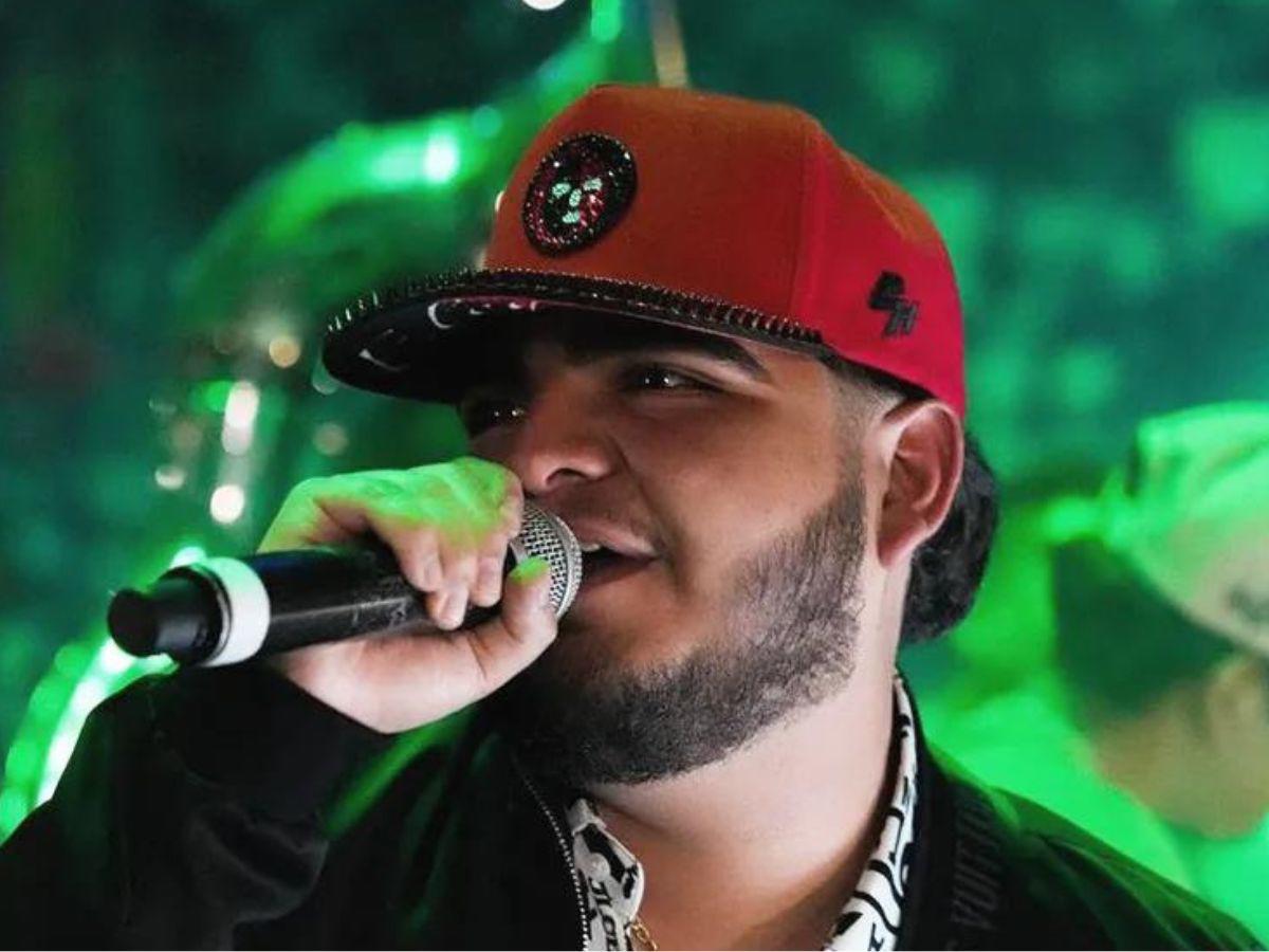 Acribillan a Chuy Montana, famoso cantante de corridos tumbados