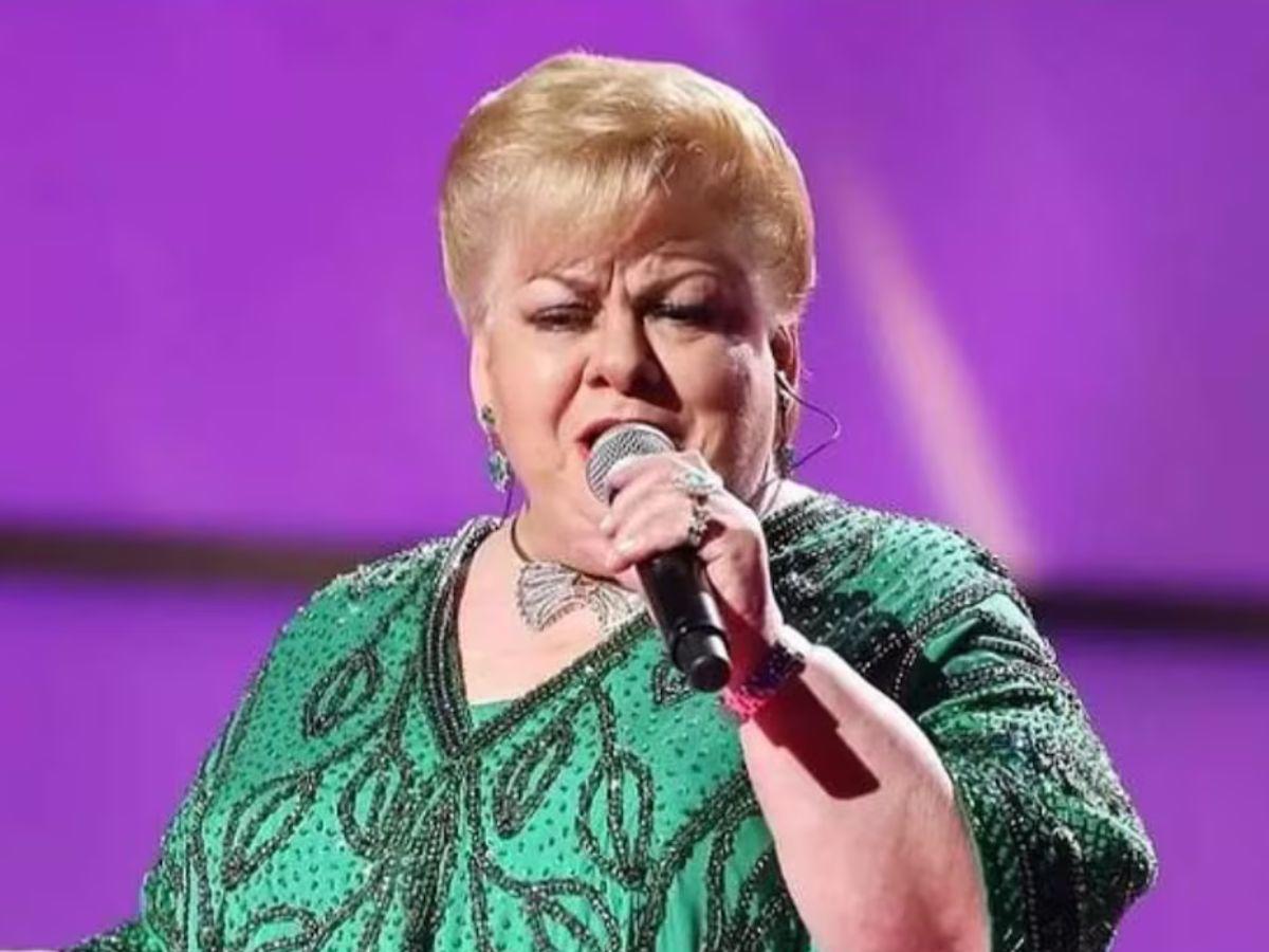 Ángela Aguilar es tachada de “soberbia y grosera” al despedir a Paquita la del Barrio