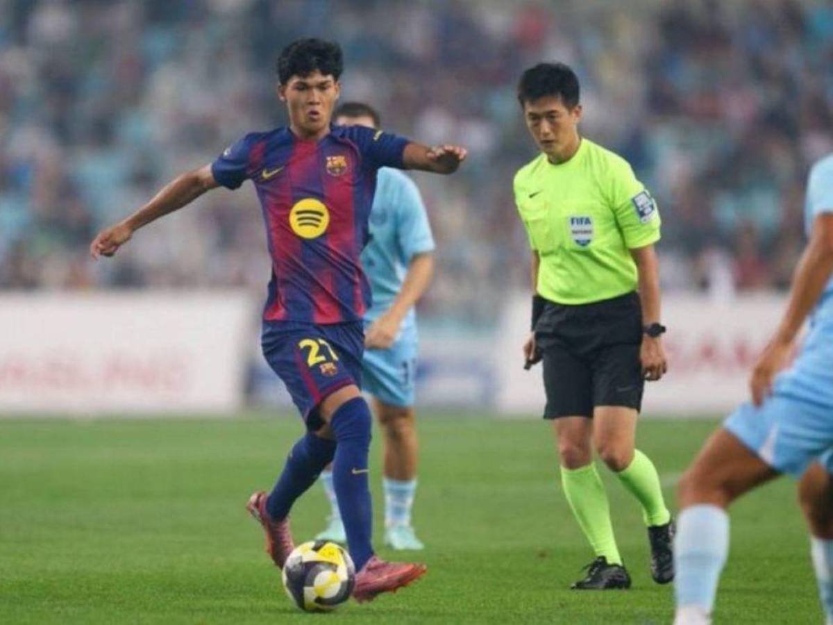 El Barcelona arrasa: Rashford se estrena, Cubarsi en problemas y Lamine deslumbra