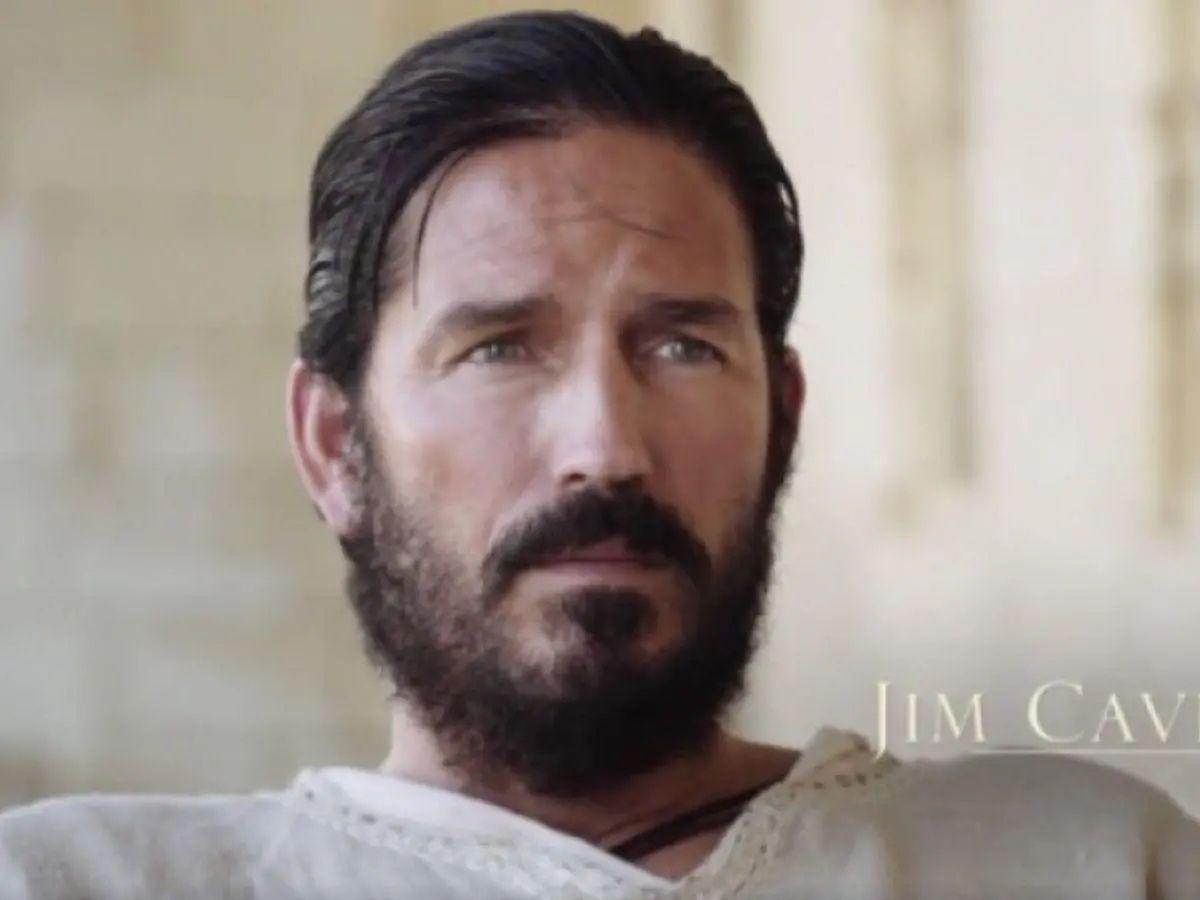 Actor de La Pasión de Cristo fue impactado por un rayo mientras interpretaba a Jesús