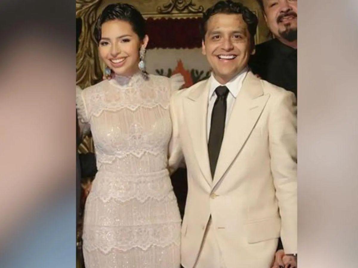Christian Nodal y Ángela Aguilar cancelan su boda religiosa