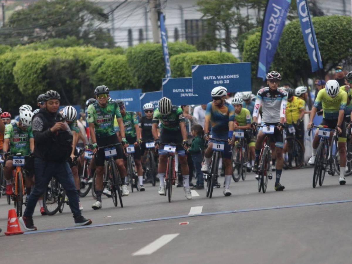 Vuelta Ciclística de EL HERALDO 2025: furor y petición de matrimonio