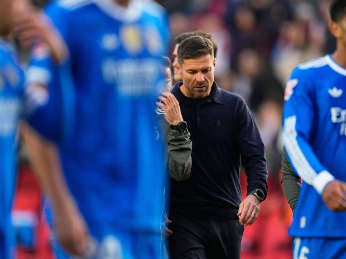 Escándalo en Real Madrid: Estos jugadores quieren fuera a Xabi y el club toma decisión