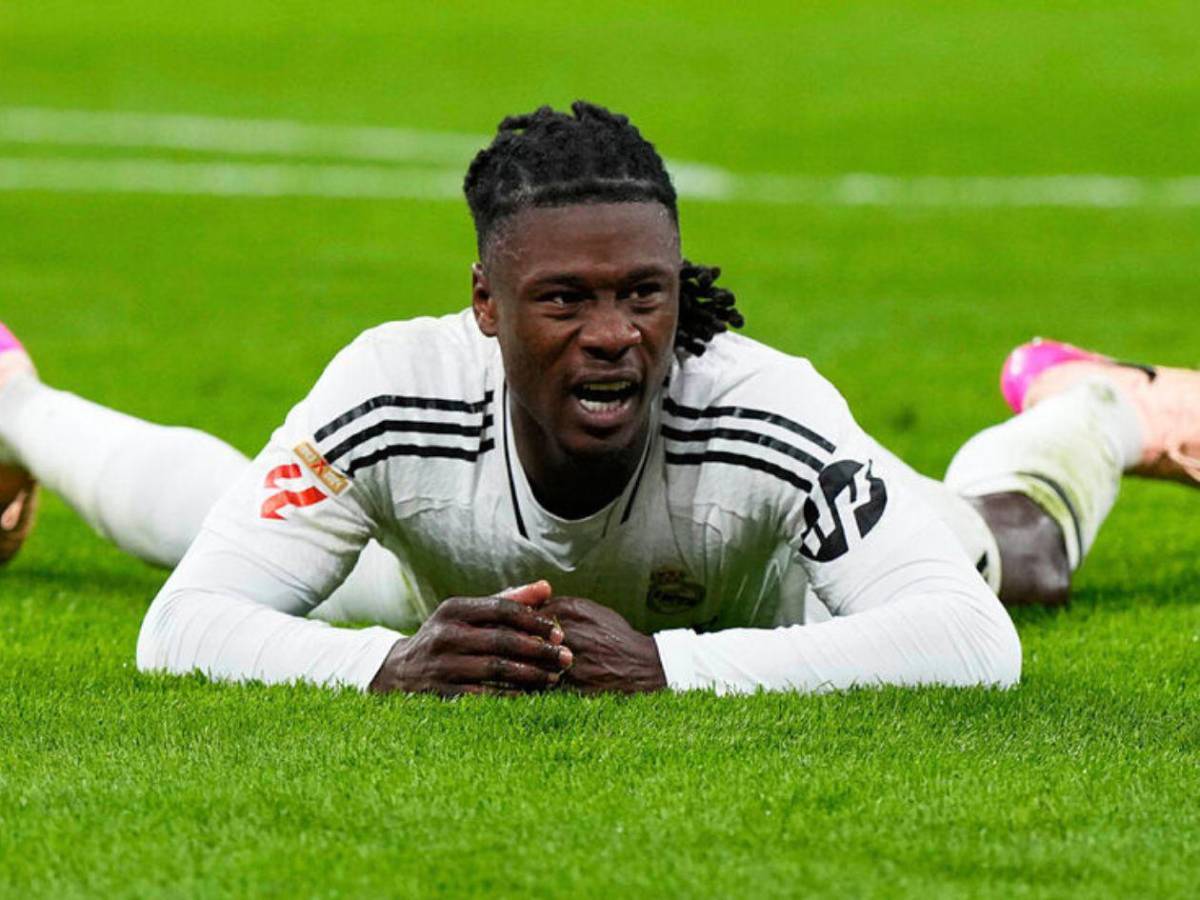 Alineación del Real Madrid para derrotar al Benfica en la Champions League