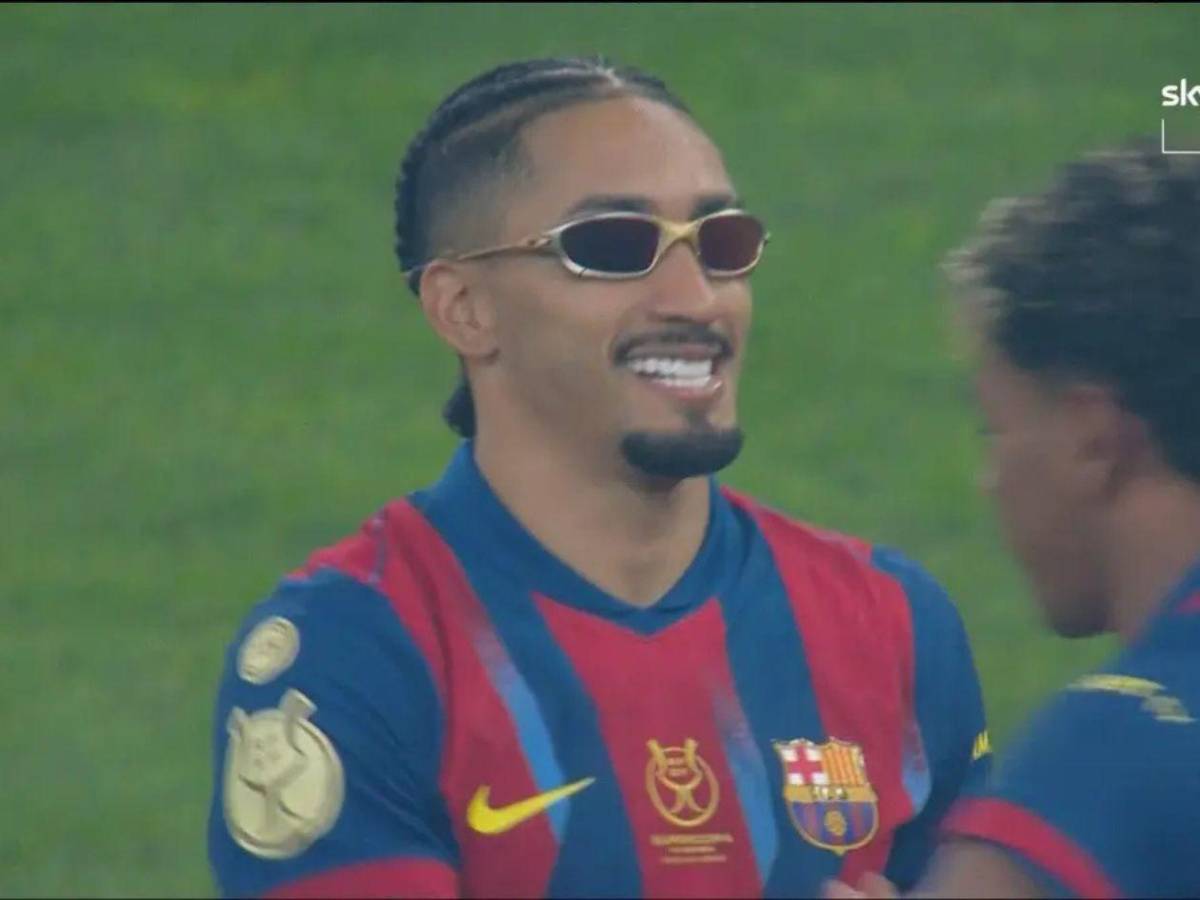 Mbappé fue protagonista: Memes humillan al Real Madrid tras victoria de Barcelona
