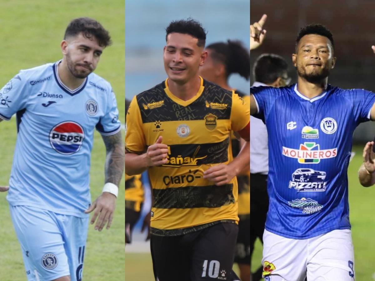 Real España ‘sonríe’: Tabla de posiciones del Apertura 2024 en Honduras