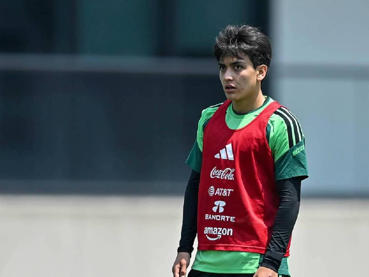 Gilberto Mora y una noticia que sacude al fútbol: ¿Al Real Madrid?