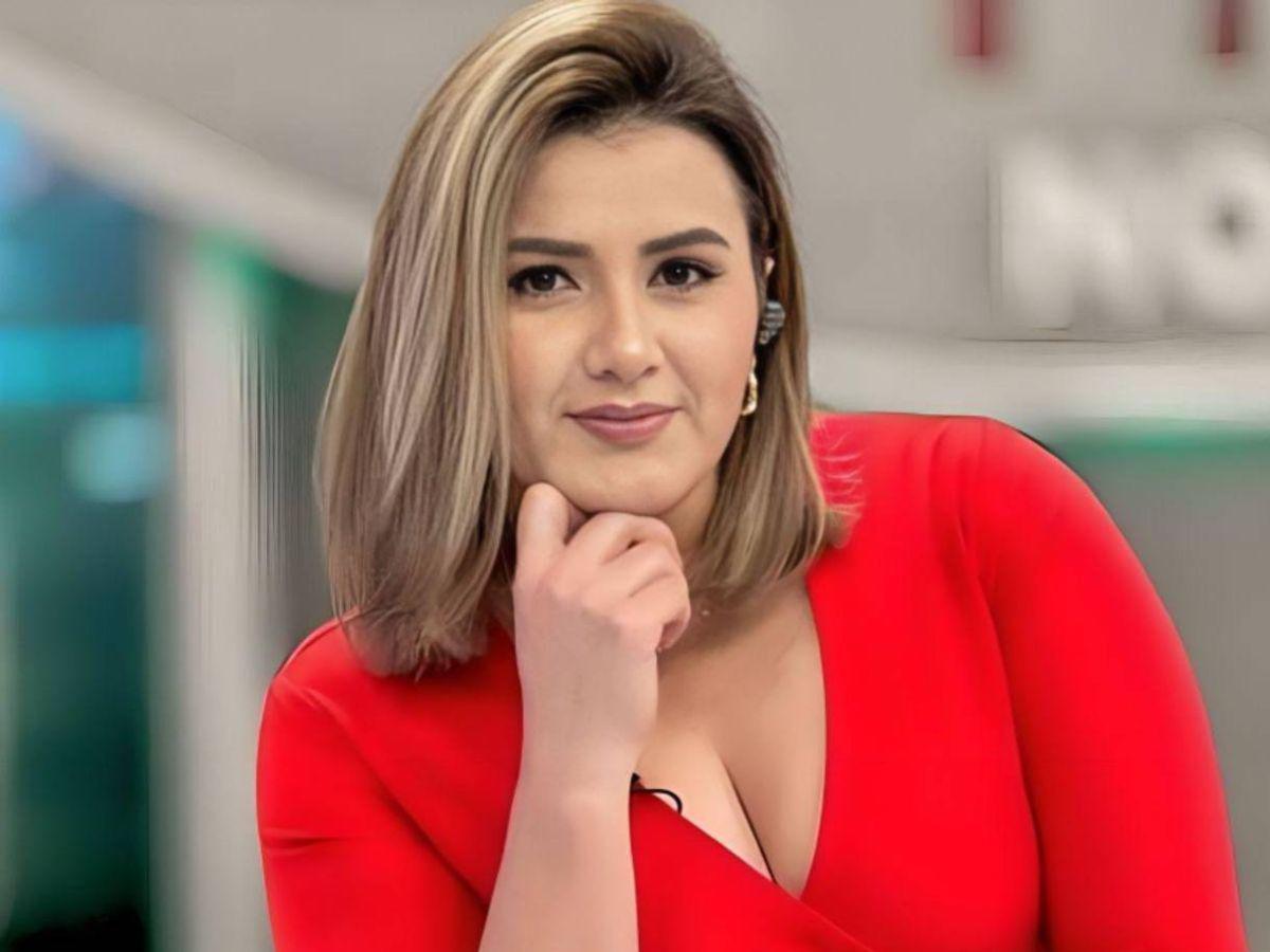 Cesia Mejía se cansa de los ataques y hace petición a Mel Zelaya