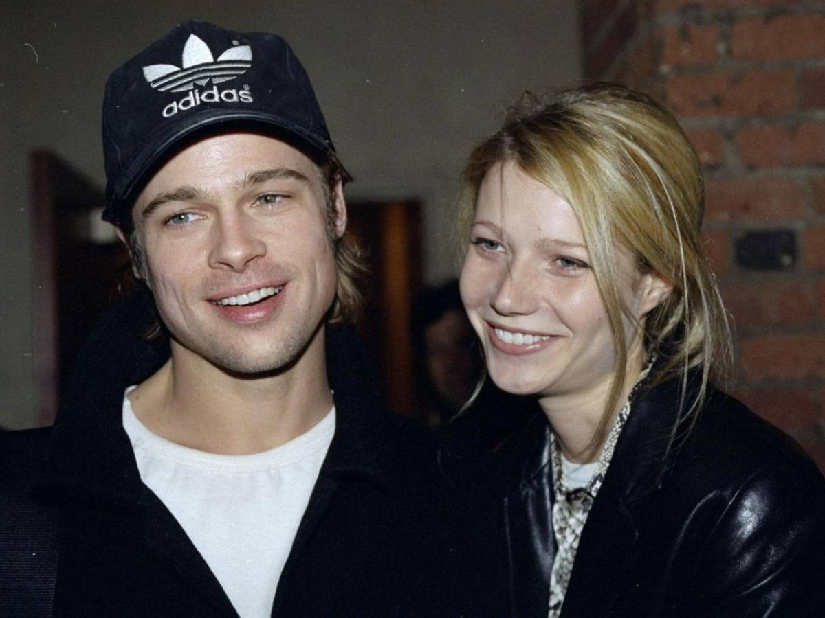 Critican a Gwyneth Paltrow por decir que Brad Pitt no sabía sobre caviar